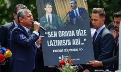 Özgür Özel: Ferdi’nin yokluğuna katlanmak kolay değil