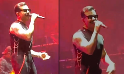 Festivalin yıldızı Gökhan Türkmen