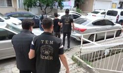 İzmir merkezli 'FETÖ' operasyonu: 41 kişi tutuklandı