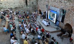 Foça’da İzmir Körfezi'nin geleceği konuşuldu
