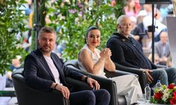 Tutuklu başkan Duman'ın nişanlısı Sevcan Orhan konser verecek