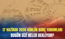 Günlük burç yorumları (17 Haziran 2026 Çarşamba): Ay Aslan burcunda, spot ışıkları sizin için yanıyor!
