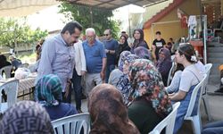 Başkan Ertemur, adım adım Pamukkale’yi geziyor