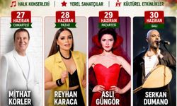 Honaz Kiraz Festivali başlıyor: 4 gün boyunca müzik, kültür ve eğlence bir arada