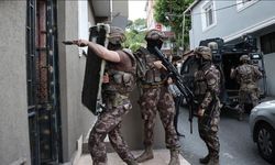 Eş zamanlı baskınlarda suç örgütleri çökertildi