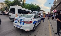 Aydın'daki kavgada polis yaralandı!