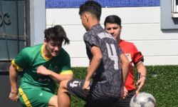 İlk haftanın lideri Hisarspor