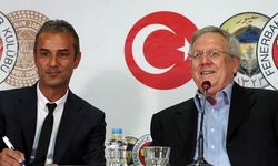 Fenerbahçe’nin yeni teknik direktörü İsmail Kartal oldu! Kulüp binasında tarihi imza