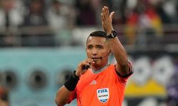 Türkiye - Paraguay maçının hakemi belli oldu!