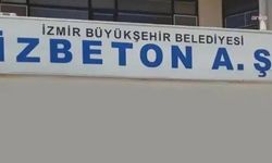 İZBETON soruşturmasında gözaltına alınanlar serbest kaldı