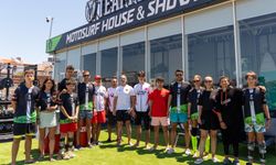 İzeltaş Dünya Motosurf Şampiyonası'nda final heyecanı
