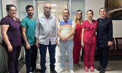 İzmir'de 3 boyutlu haritalamayla sağlığına kavuştu