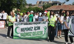 İzmir'de 'Sağlıklı Yaşam Festivali' coşkuyla gerçekleşti