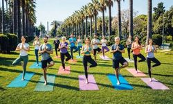 İzmir Yoga Festivali'ne geri sayım: İki gün boyunca etkinlikler ücretsiz!