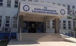 Aliağa’da 11 yıl kesinleşmiş cezası bulunan firari kıskıvrak yakalandı