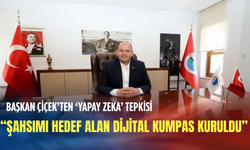 İzmir'de belediye başkanına dijital kumpas! Sahte WhatsApp konuşmaları yargıya taşındı