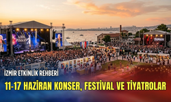 İzmir'de kültür sanat rüzgarı: Bu hafta hangi etkinlikler var?