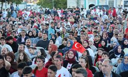 İzmir’de milli maç heyecanı