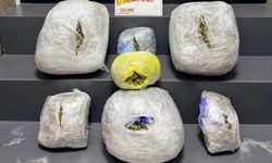Balçova'da 15 kilogram zehir ele geçirildi! 3 tutuklama