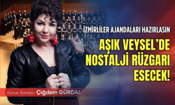 İzmir’de Yeşilçam gecesi: Dev kadro, ücretsiz konser!