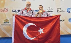 İzmir’in gururu Alper Öztürk: 4 altın birden kazandı!
