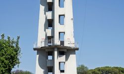İzmir’in simgesi Paraşüt Kulesi yeniden ayağa kalkıyor