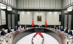 Kabine yoğun gündemle toplandı: İşte masadaki konu başlıkları
