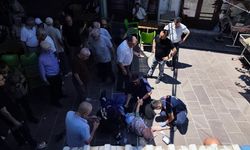 Kalp krizinden ölen arkadaşının cenazesinde kalp krizi geçirdi!