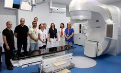 Kanser tedavisinde nokta atışı! Yenilenen LINAC cihazı hizmette