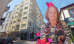 80 yaşındaki kadın evinde ölü bulundu!