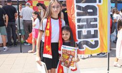 Göztepe’den çocuklara 'Karneni getir, hediyeni götür' etkinliği başladı!