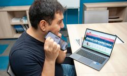 Karşıyaka Belediyesi’nden bir ilk: İnternet sitesi artık görme engelliler için 'sesli'