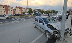 Kütahya-Afyonkarahisar yolunda kaza: 17 yaşındaki genç hayatını kaybetti