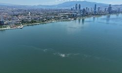 İzmir Körfezi’nde 14’üncü kez kirlilik tespit edildi