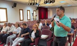 Dikili meclisinde küfür iddiası: Meclis üyesi açıklama yaptı