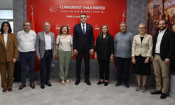 İzmir’deki STK’lardan Özel’e destek