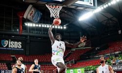 Aliağa Petkimspor’da Khyri Thomas yuvaya döndü