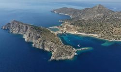 Muğla Knidos Ören Yeri yenilendi