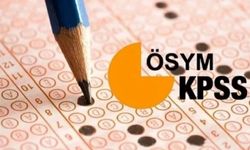 Memur adayları dikkat! 2026 KPSS ne zaman? ÖSYM KPSS lisans, ön lisans ve ortaöğretim başvuru tarihlerini açıkladı!
