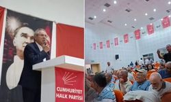 CHP'nin eski Milletvekili kürsüden indirildi