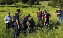 Kütahya'da kaybolan yaşlı adam sağ bulundu