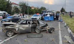 Kütahya'da kaza: 17 yaşındaki genç hayatını kaybetti