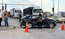 Kütahya'daki kazada 5 kişi yaralandı