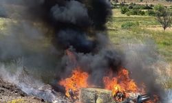 Kütahya Tavşanlı'da kaza: 5 yaralı