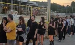 Şebnem Ferah’ın İzmir konserinde 1 kilometrelik kuyruk!