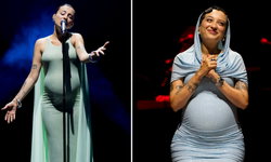 Melike Şahin'den peş peşe iki muhteşem konser