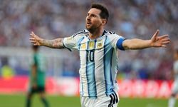 Messi'den Dünya Kupası finalinde tarihi rekor
