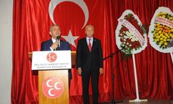 MHP Çeşme'de Galip Uluçam güven tazeledi!