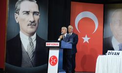 MHP İzmir'de 9 ilçede kongre maratonunu tamamladı