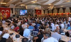 MHP İzmir'den 3 ilçe kongresi birden